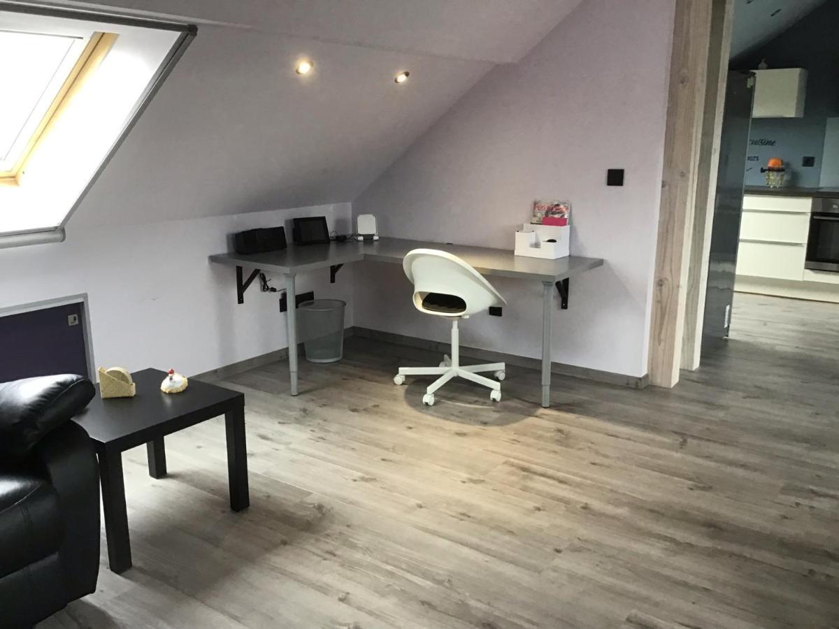 L'Epi'Loge Apartment Mettet Екстериор снимка